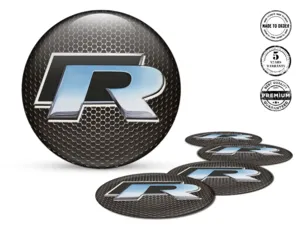 Silicone Stickers Ultimate Plasma Flow Surge